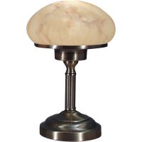 August Bordlampa, Antik/beige ANETA HOME