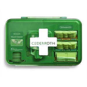 Automater Sårvård Grön Cederroth