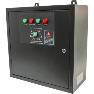 Automatic Transfer Switch (ATS) Warrior CHAMPION GENERATORS