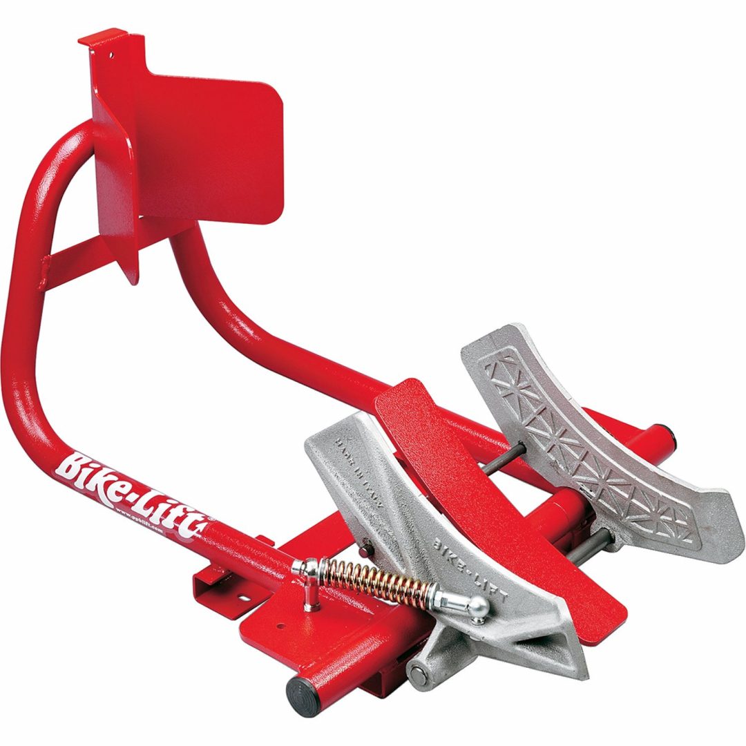 Automatic Wheel Clamp W-36S Bike-Lift 70-205 mm öppning
