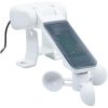 Automatiserad markis vindsensor rullgardin LED antracit vidaXL 3 x 2.5 m – miniatyr 6