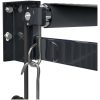 Automatisk infällbar markis antracit vidaXL 3.5 x 2.5 m – miniatyr 7