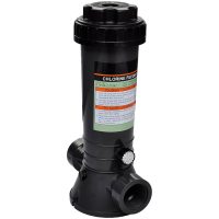 Automatisk klordoserare för pool vidaXL