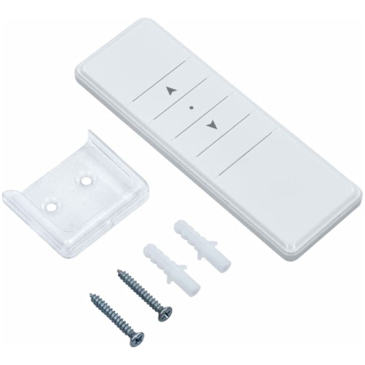Automatisk markis med vindsensor & LED gul/vit vidaXL 350 x 250 cm – bild 7