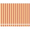 Automatisk Utdragbar Markis Gul och Orange 300x250 cm vidaXL Stor – miniatyr 6