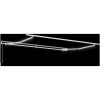 Automatisk utdragbar markis med LED multicolor rand vidaXL 300 x 250 cm – miniatyr 4