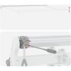 Automatisk Utdragbar Markis Multicolor Rand vidaXL 5 x 3.5 m – miniatyr 10
