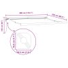 Automatisk Utdragbar Markis Randig vidaXL 300 x 250 cm – miniatyr 12