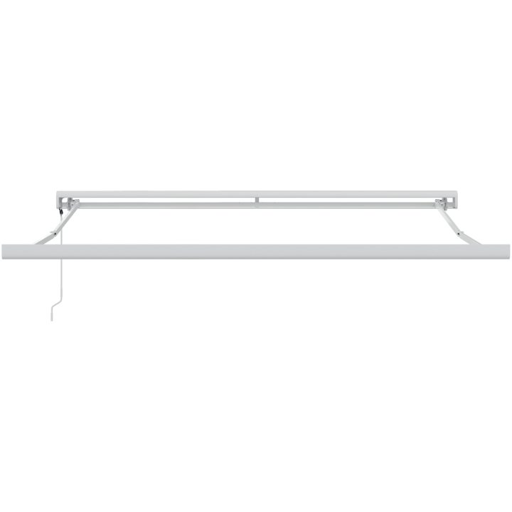 Automatisk Utdragbar Markis Randig vidaXL 300 x 250 cm – bild 7