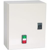 Automatisk Y/D-kopplare, 7,5kW, 230V, IP54 MALMBERGS
