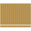 Automatiska Hopfällbara Markis Multicolour Stripe vidaXL 300 x 250 cm – miniatyr 6