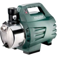 Automatiska hushållsvattensystem METABO
