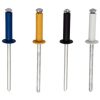 Automotiv, aluminium Rapid BLINDNIT AUTO 4X16MM FÄRG – miniatyr 2
