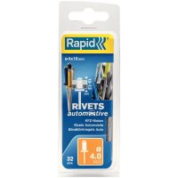 Automotiv, aluminium Rapid