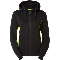 Ava Sweat w Black/yellow L