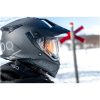 Äventyrshjälm Recoil Kolfiber Svart AMOQ XS – miniatyr 6