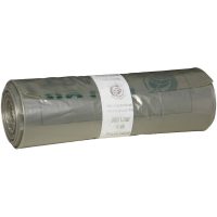 Avfallssäck Transparent NONAME