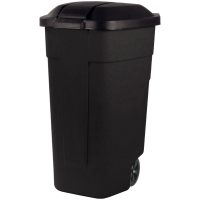 Avfallstunna 110l Med Lock & Hjul KETER