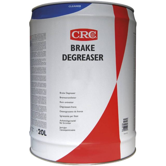 Avfettningsmedel CRC Brake Degreaser 30086-AB