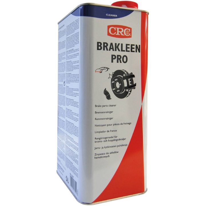 Avfettning Brakleen Pro RENGÖRING BRAKLEEN PRO 500ML – bild 4