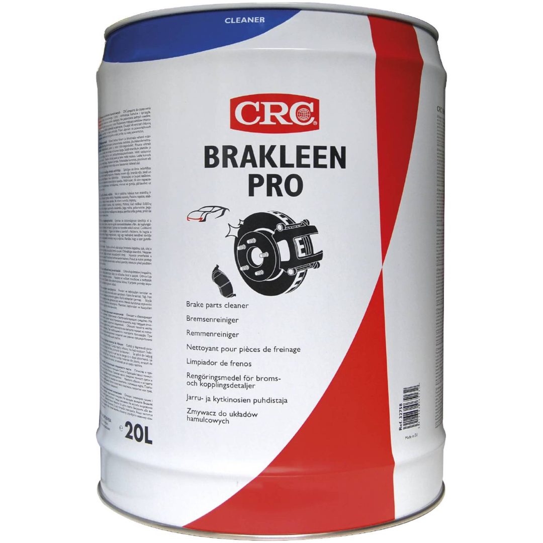 Avfettning Brakleen Pro RENGÖRING BRAKLEEN PRO 500ML – bild 3