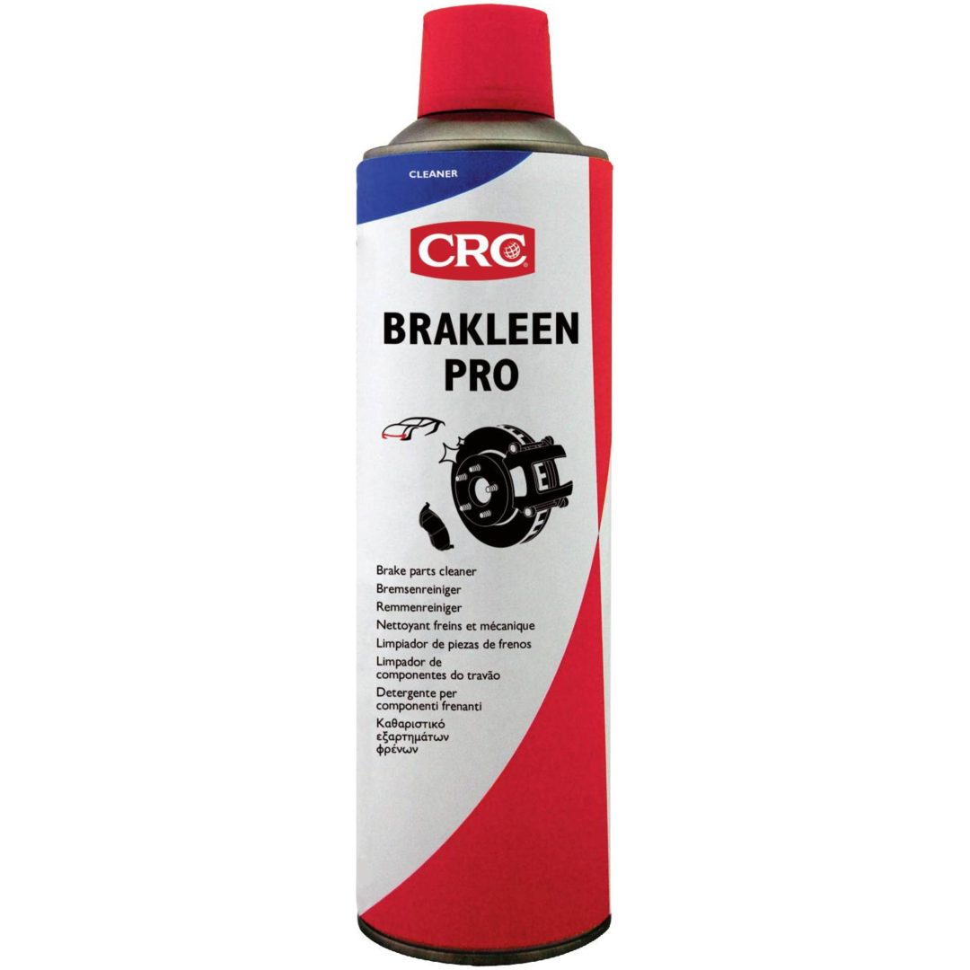 Avfettning Brakleen Pro RENGÖRING BRAKLEEN PRO 500ML