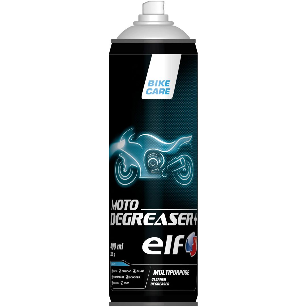 Avfettning Degreaser+ ELF