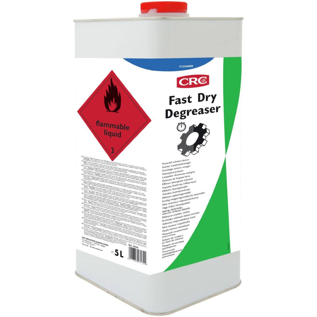 Avfettning Dry CRC