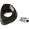 Avgasändlock Svart AKRAPOVIC – miniatyr 1