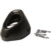 Avgasändlock Svart AKRAPOVIC – miniatyr 1