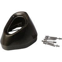 Avgasändlock Svart AKRAPOVIC