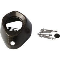 Avgasändlock Svart AKRAPOVIC
