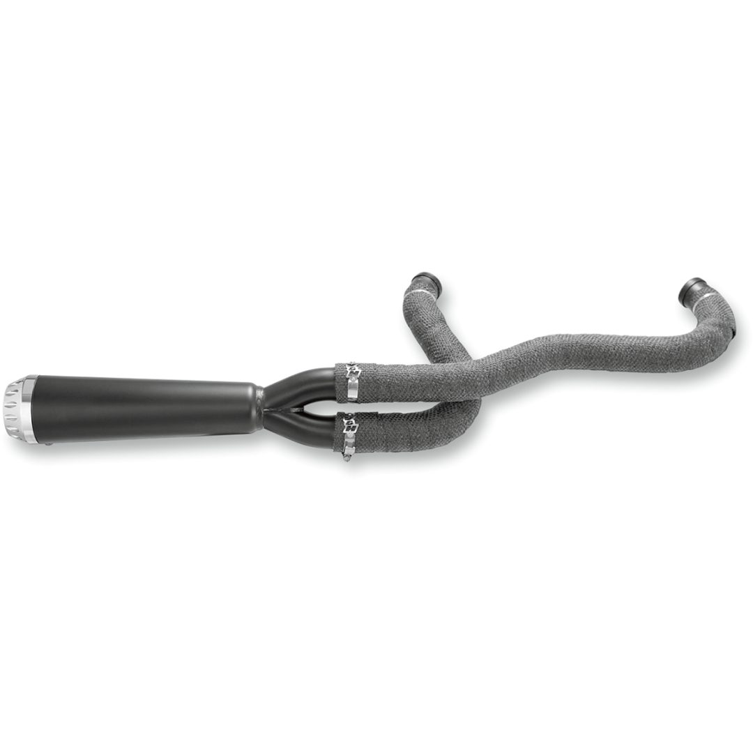 Avgasbandage Kit VANCE & HINES 5 x 63 cm Svart – bild 3