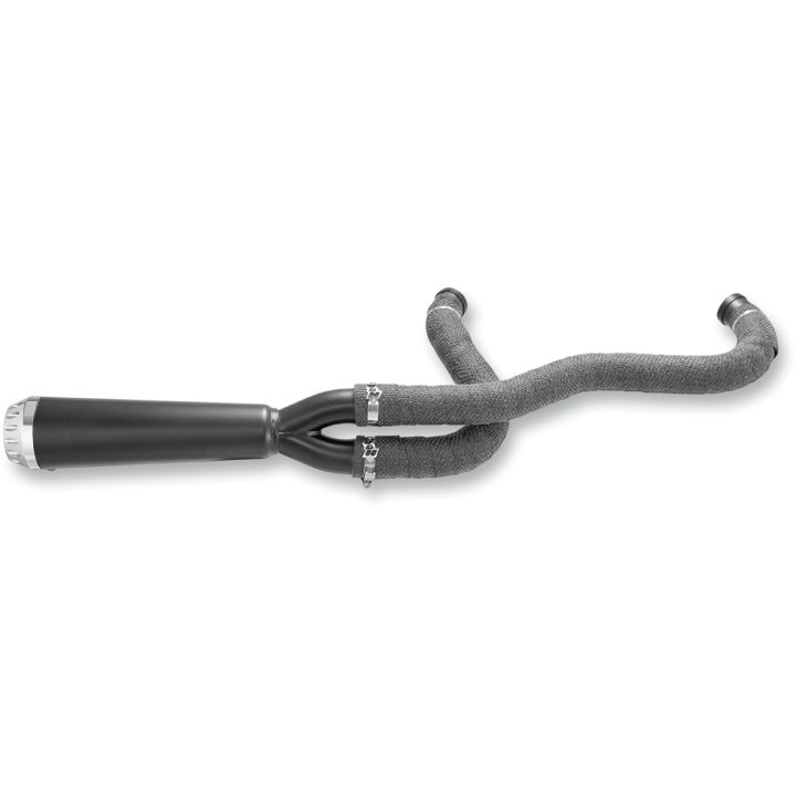 Avgasbandage Kit VANCE & HINES 5 x 63 cm Svart – bild 3