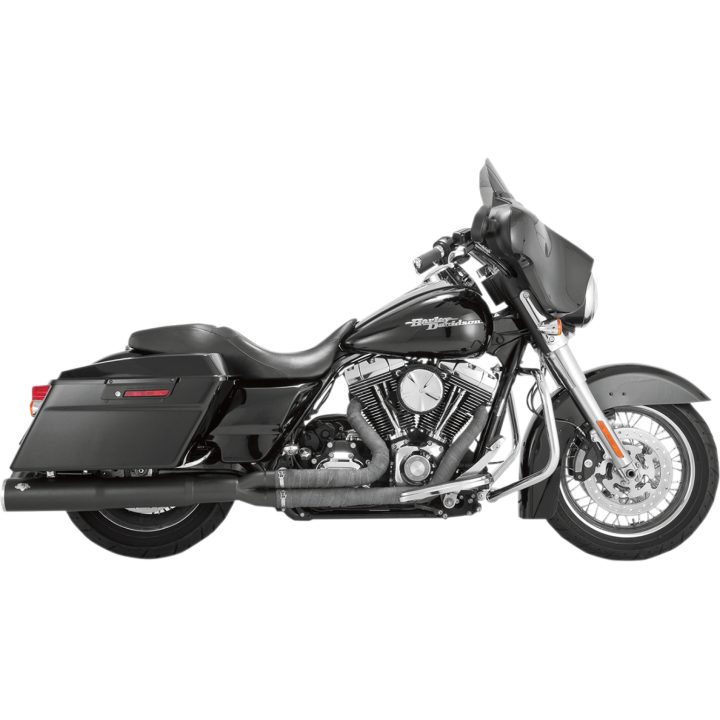 Avgasbandage Kit VANCE & HINES 5 x 63 cm Svart – bild 2