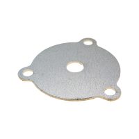Avgasbegränsningsskiva Stainless Steel 101 OCTANE