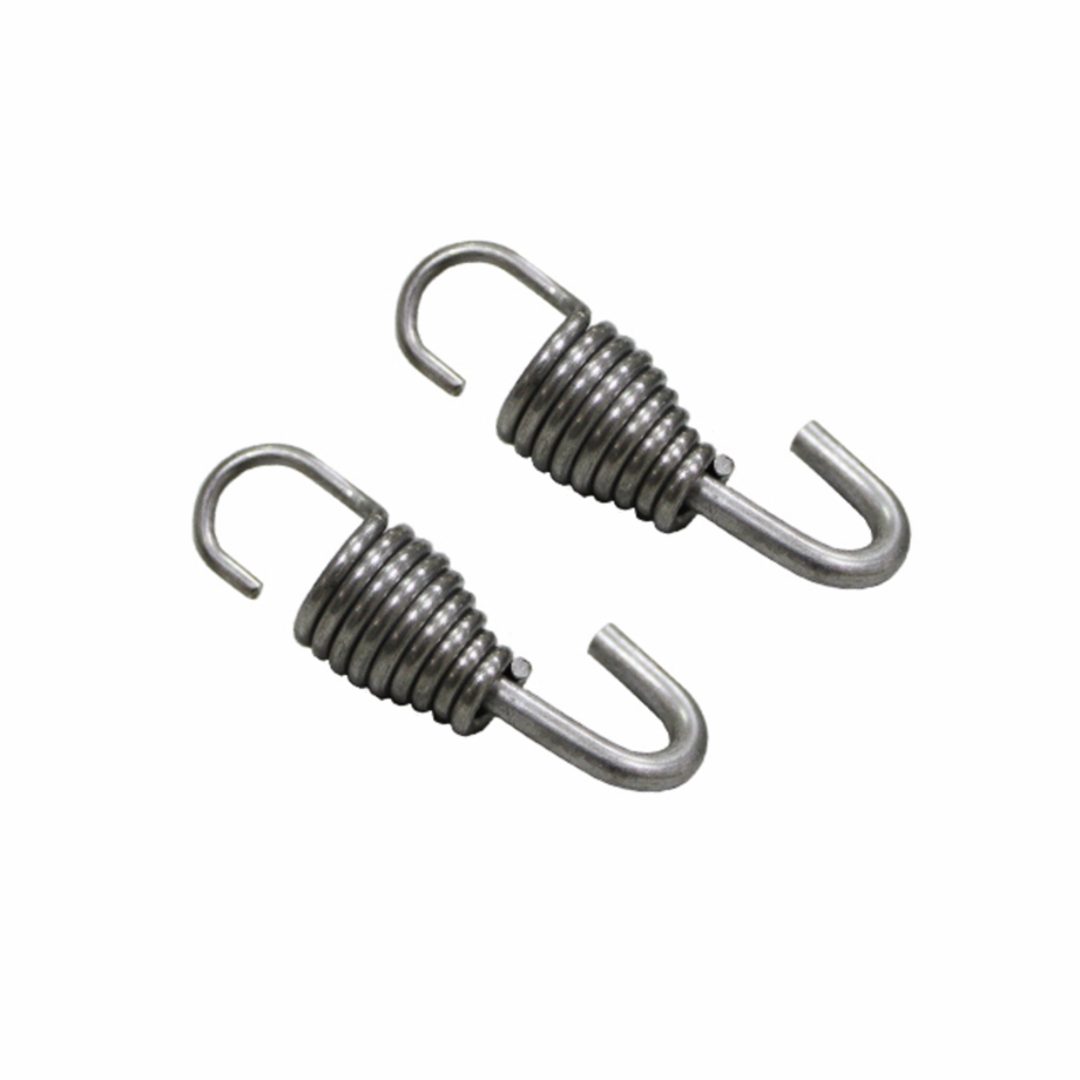 Avgasfjäder 38 mm 2-pack Sixty5