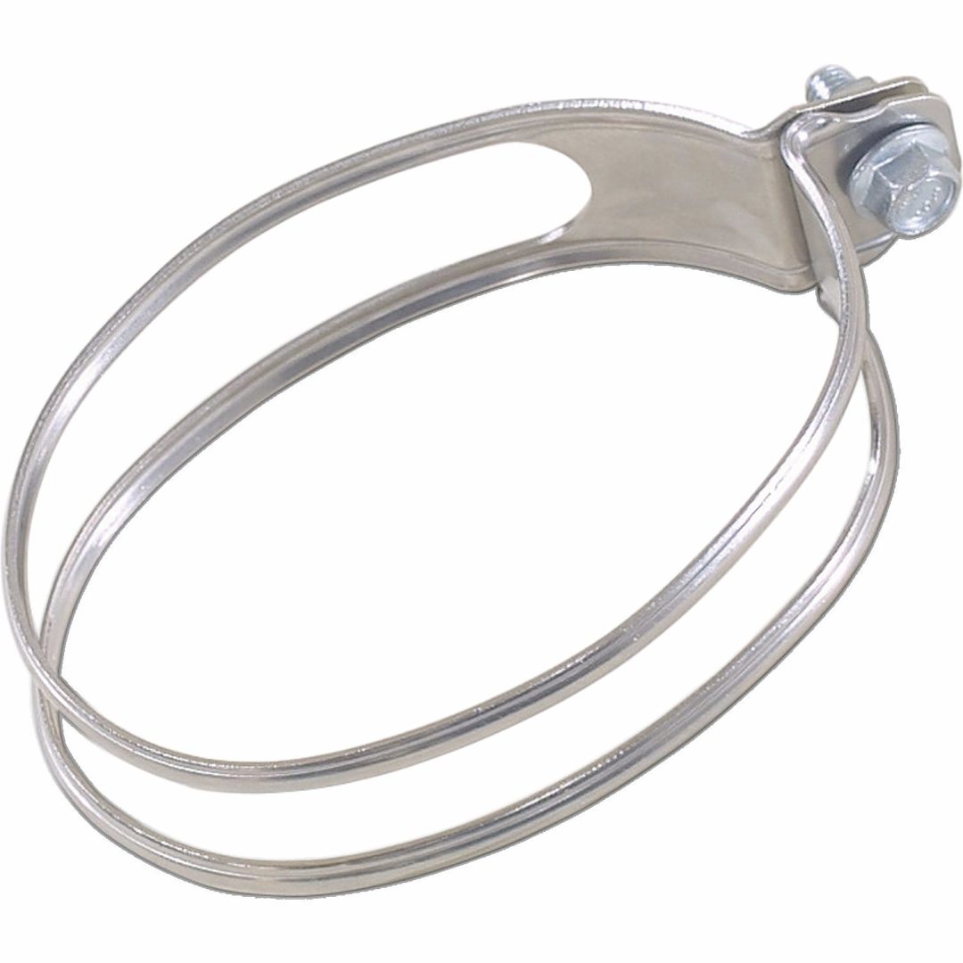 Avgasklämma FMF 15 mm