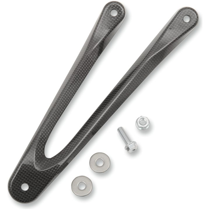 Avgasklämma Kolfiber AKRAPOVIC – bild 2