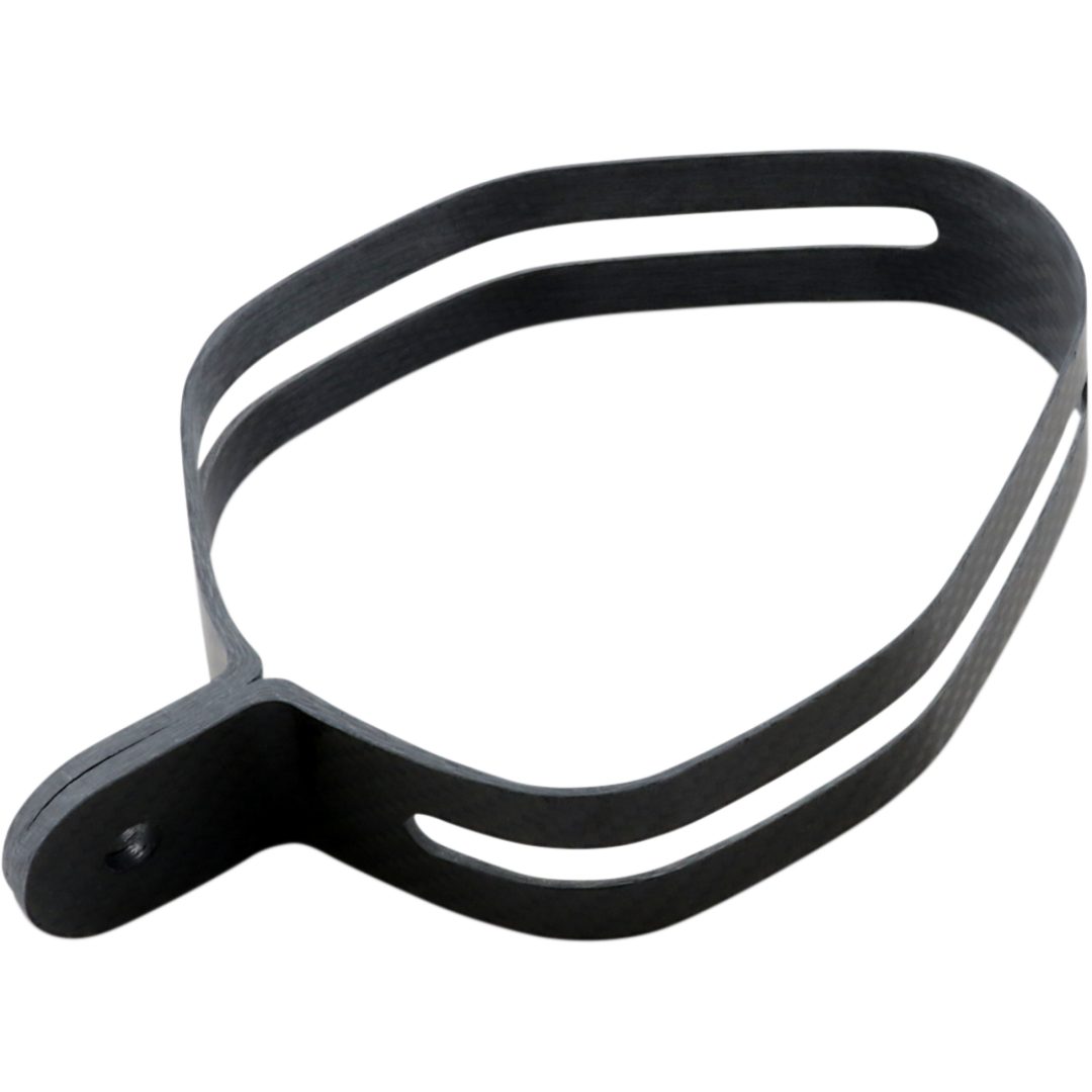 Avgasklämma Kolfiber AKRAPOVIC