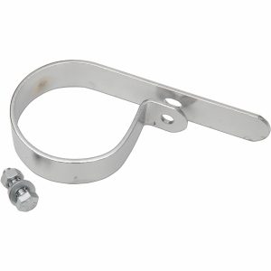 Avgasklämma P-clamp Krom PAUGHCO
