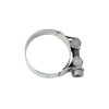 Avgasklämma Rostfritt Stål Silver AKRAPOVIC – miniatyr 1