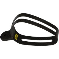 Avgasklämma Svart Kolfiber AKRAPOVIC