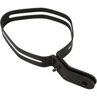 Avgasklämma Svart Kolfiber AKRAPOVIC