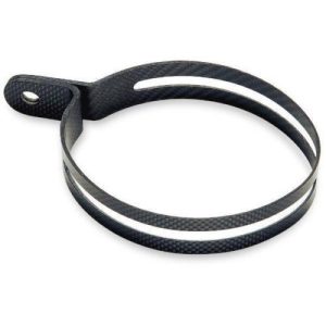 Avgasklämma Tac1 Kolfiber AKRAPOVIC