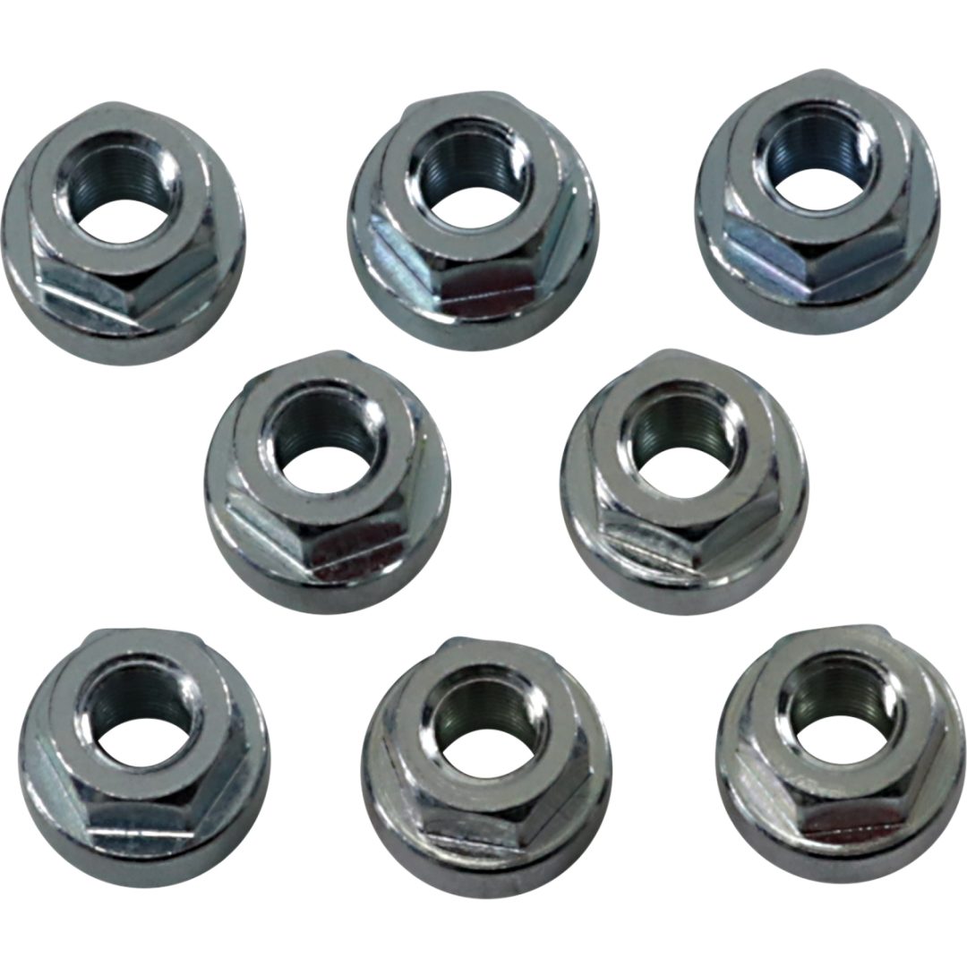 Avgasmutter Krom JAMES GASKET