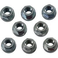 Avgasmutter Krom JAMES GASKET
