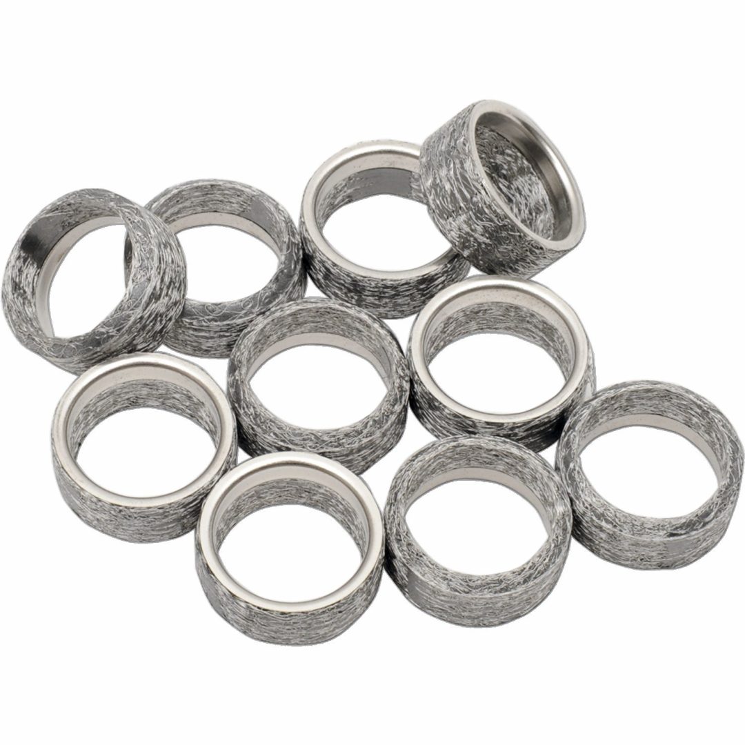 Avgaspackning DRAG SPECIALTIES GASKET C/O 03-09ST 10PK