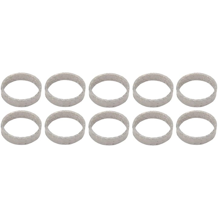 Avgaspackning DRAG SPECIALTIES GASKET C/O 82-03FXR 10PK – bild 2