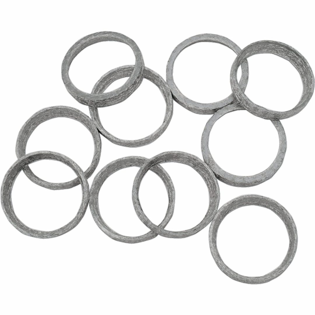 Avgaspackning DRAG SPECIALTIES GASKET EXH 84-08 10PK
